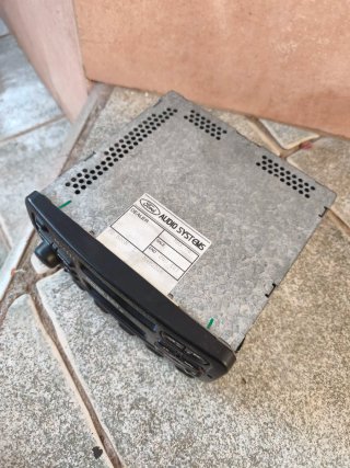 Radio Coche Ford 5000 RDS