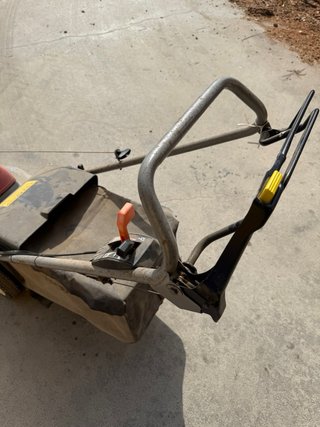 Cortacésped Honda HRN216