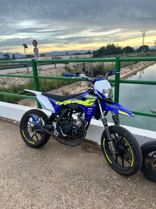 Sherco SM-R 50cc 2024 ITV 2027