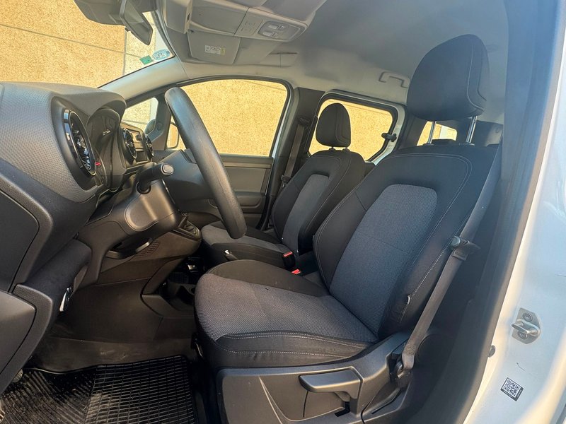 Mercedes-Benz Citan 2022, foto 3