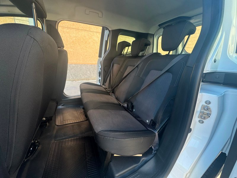 Mercedes-Benz Citan 2022, foto 6
