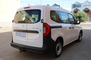 Mercedes-Benz CITAN MODELO LARGO 5 PLAZAS - TEPEE