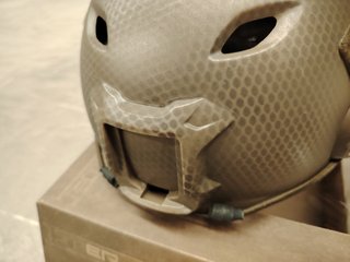Casco Emerson SEAL Airsoft Táctico