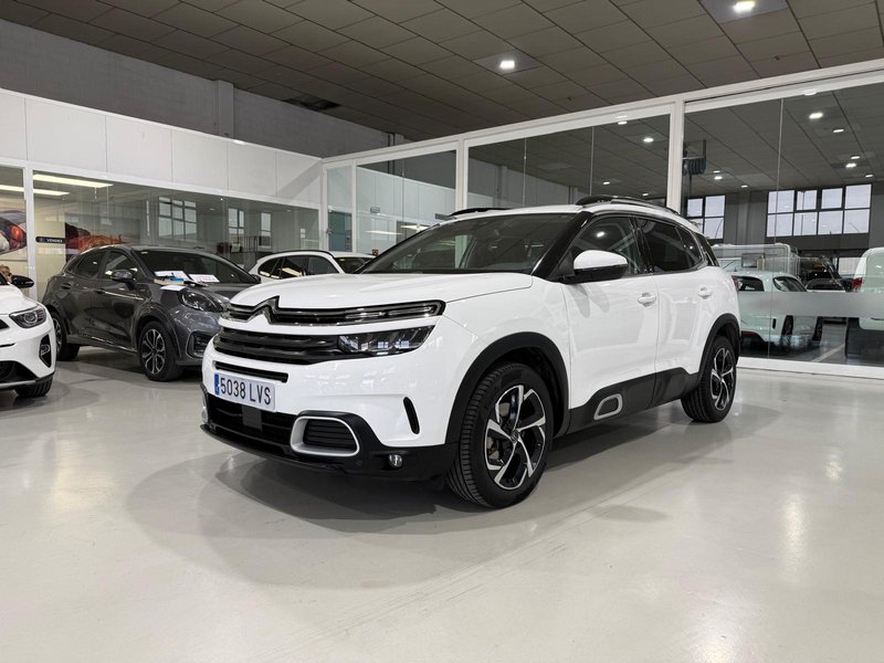 Citroën C5 Aircross 2022, foto 1