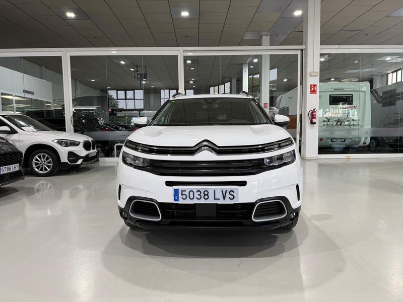 Citroën C5 Aircross 2022, foto 2