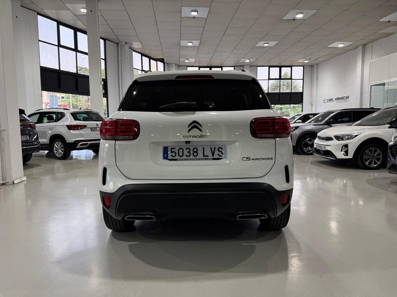 Citroën C5 Aircross 2022, foto 5