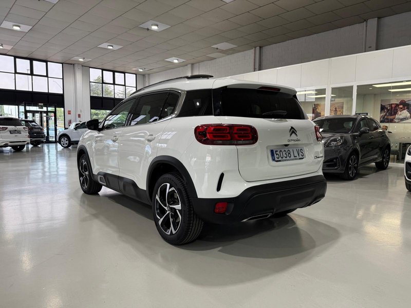 Citroën C5 Aircross 2022, foto 6