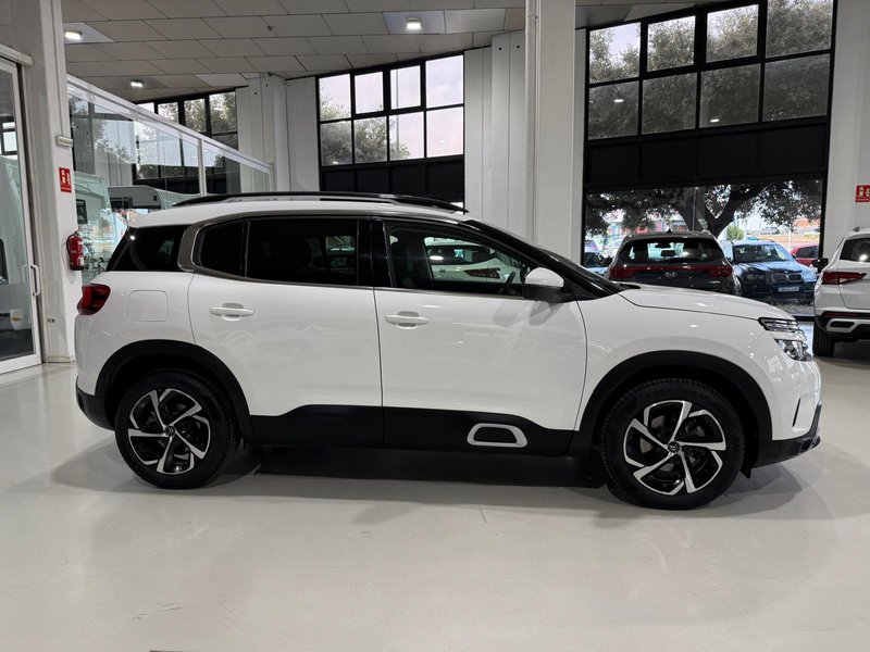 Citroën C5 Aircross 2022, foto 3