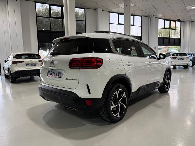 Citroën C5 Aircross 2022, foto 4