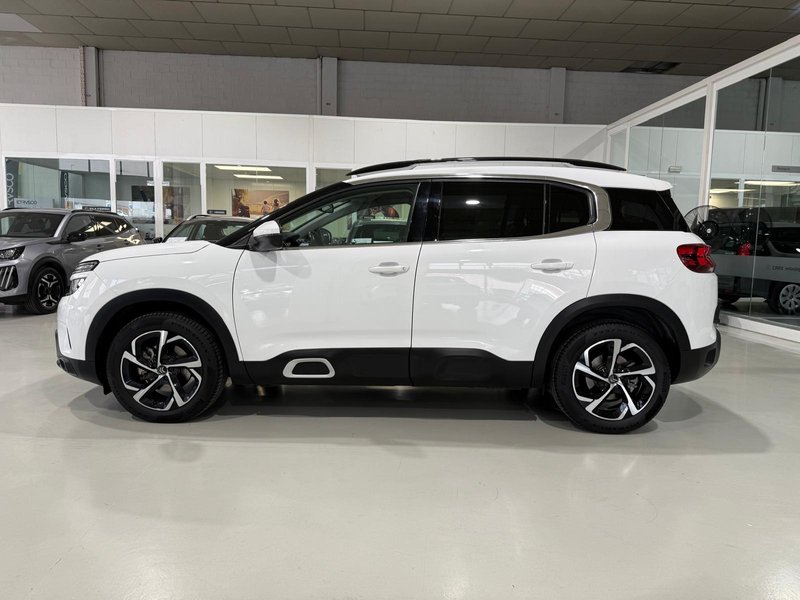 Citroën C5 Aircross 2022, foto 7