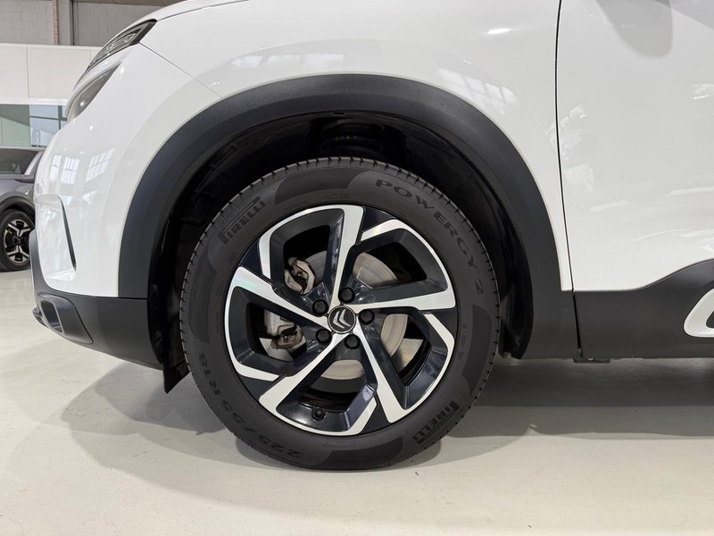 Citroën C5 Aircross 2022, foto 8