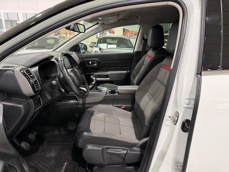 Citroën C5 Aircross 2022, foto 9