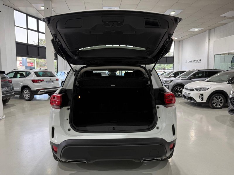 Citroën C5 Aircross 2022, foto 12