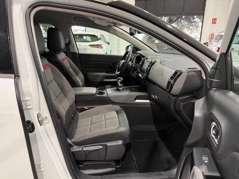 Citroën C5 Aircross 2022, foto 14