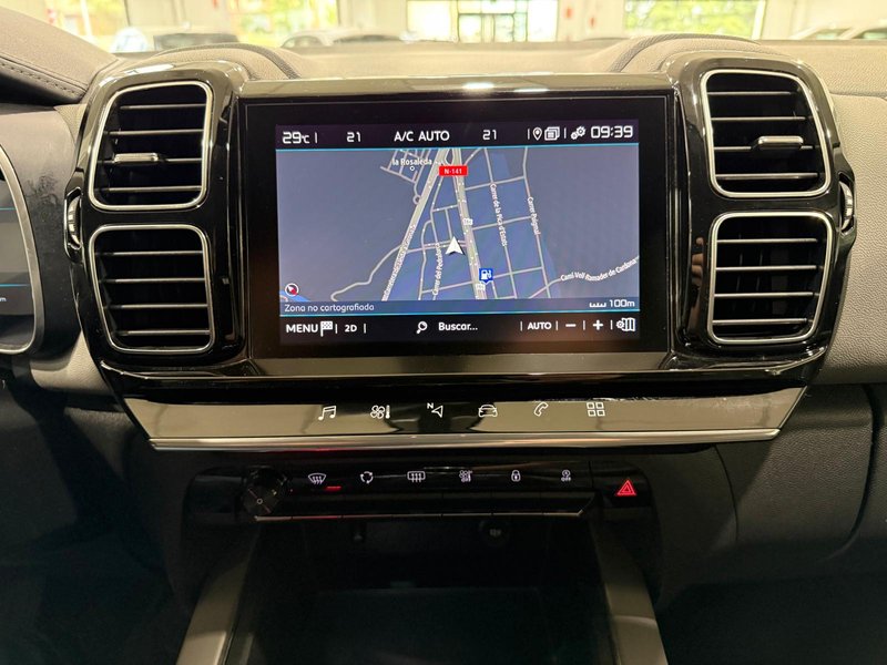 Citroën C5 Aircross 2022, foto 17