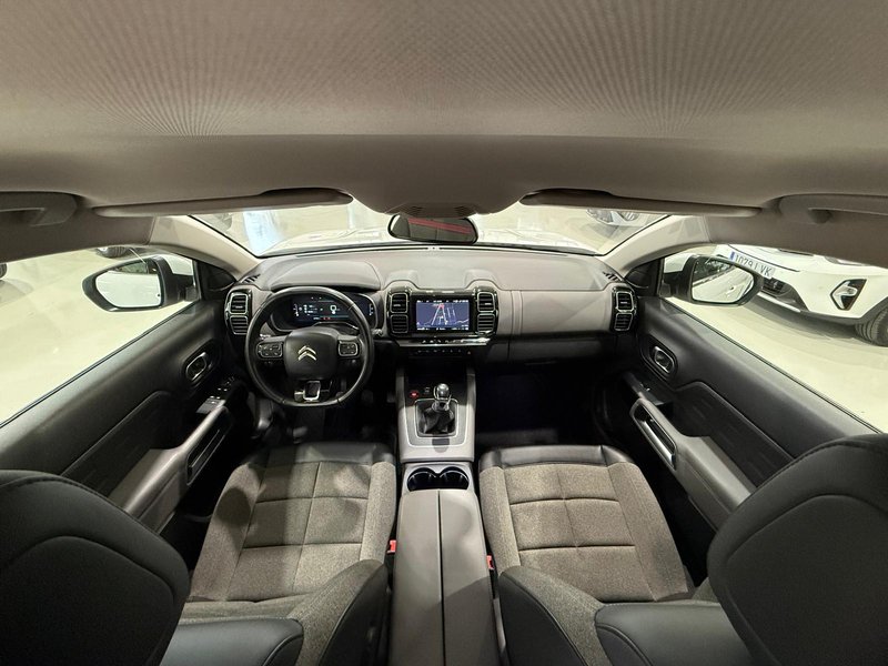Citroën C5 Aircross 2022, foto 19