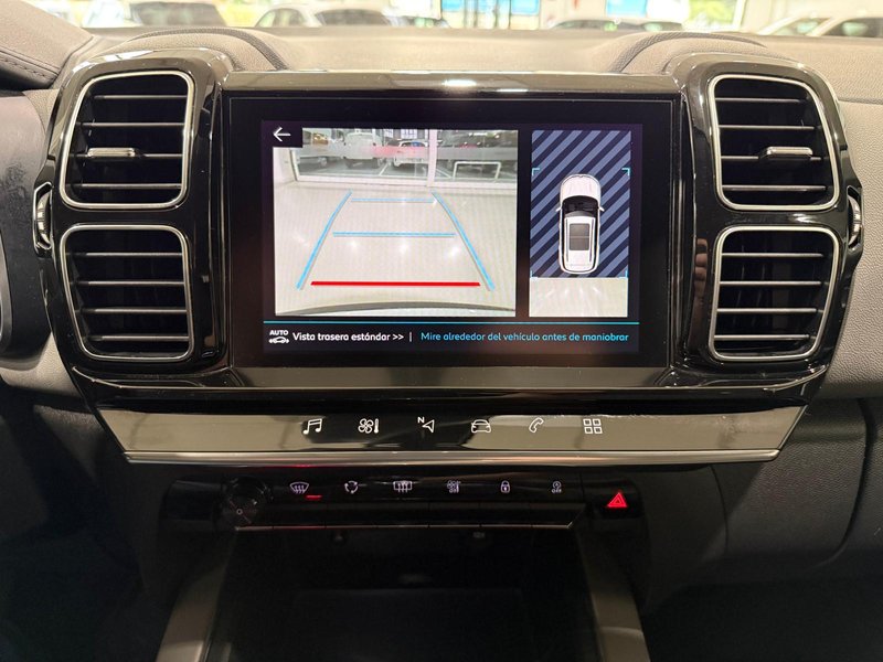 Citroën C5 Aircross 2022, foto 18