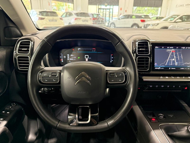 Citroën C5 Aircross 2022, foto 22