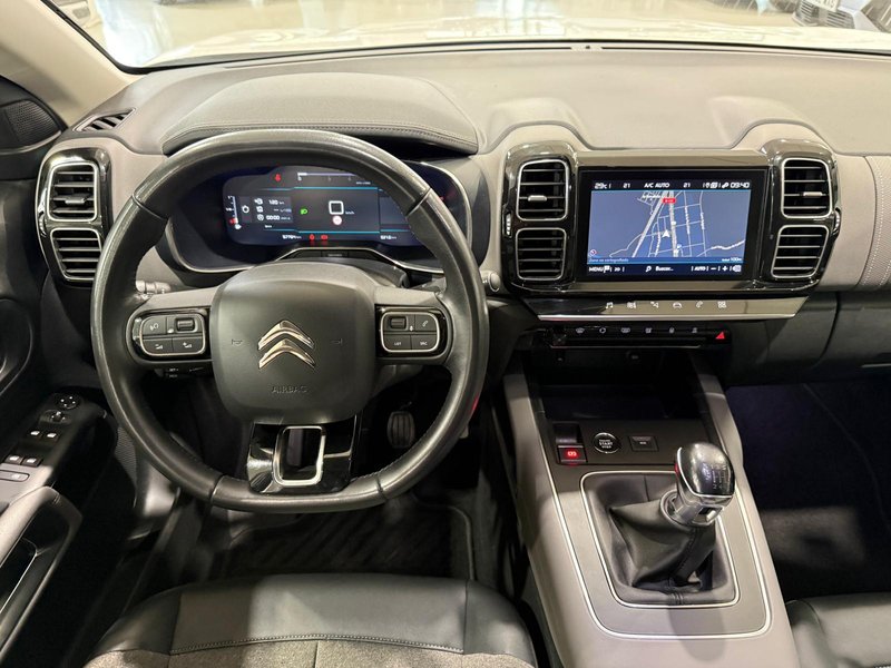 Citroën C5 Aircross 2022, foto 21