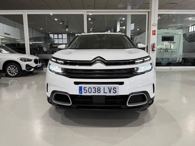 Citroën C5 Aircross 2022, foto 23