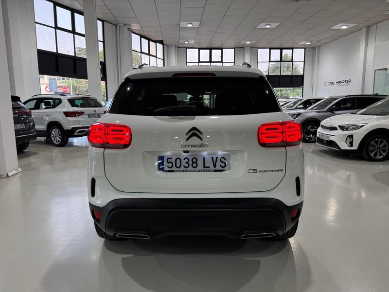 Citroën C5 Aircross 2022, foto 24