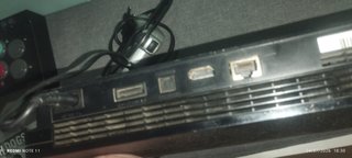 Consola PS3 Sony Negra + Accesorios
