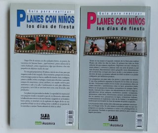 PLANES CON NIÑOS
