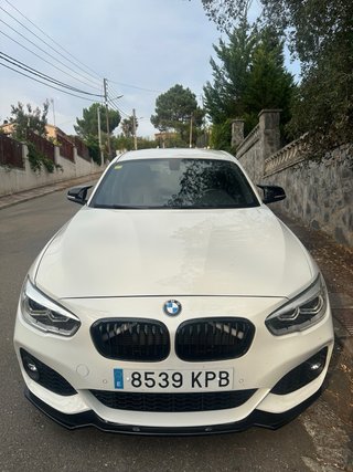 BMW Serie 1 118i