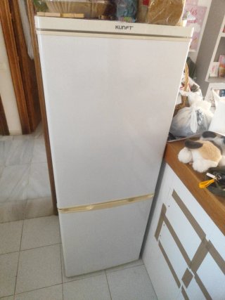 Frigorífico KUNFT Blanco
