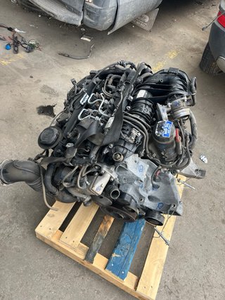 MOTOR BMW N47D20C / 143 CV 115000KM/2009/ E90