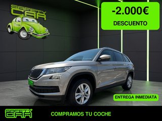Skoda Kodiaq 1.4 TSI DSG 4x2 Ambition 110 kW (150 CV)