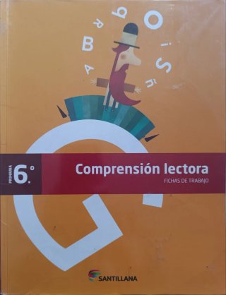 FICHAS COMPRENSION LECTORA 6 PRIMARIA