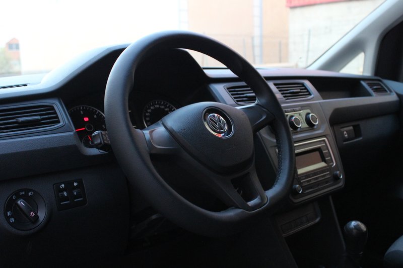 Volkswagen Caddy 2.0 TDI Kombi 2020, foto 3