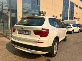 BMW X3 xDrive28i