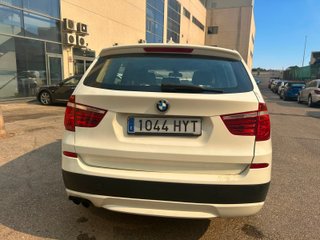 BMW X3 xDrive28i