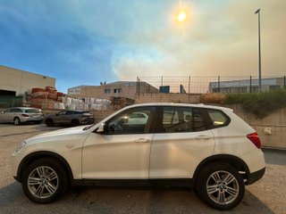 BMW X3 xDrive28i