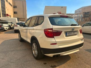 BMW X3 xDrive28i