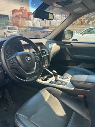 BMW X3 xDrive28i