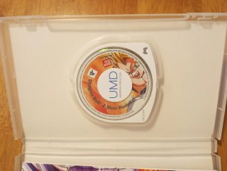 Dragon Ball Z: Shin Budokai PSP