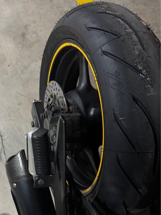 Yamaha XJ6 A2