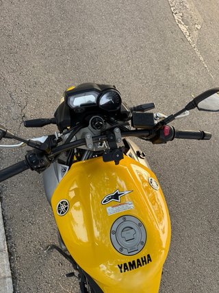 Yamaha XJ6 A2