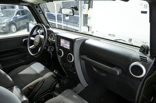 Jeep Wrangler   2.8 CRD Sahara