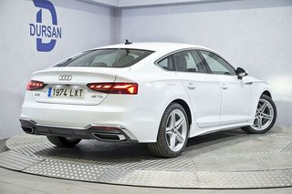 Audi A5   S Line 35 TDI 120kW S tronic Sportback
