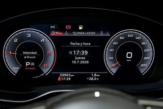 Audi A5   S Line 35 TDI 120kW S tronic Sportback
