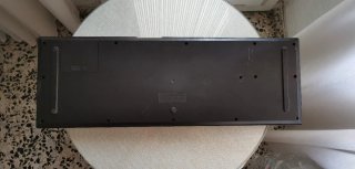 Teclado Casio Casiotone MT-52