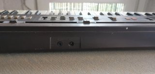 Teclado Casio Casiotone MT-52