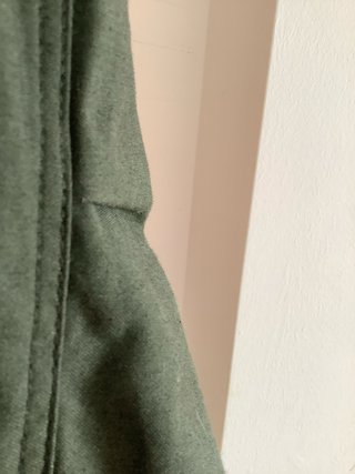 Chaqueta Policía Colombiana Talla XL.
