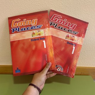 GOING PLACES 1 - Workbook
