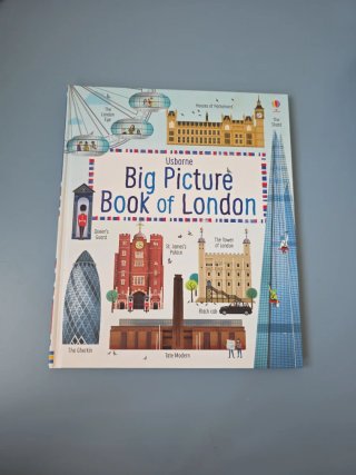 My Big Picture Book of London