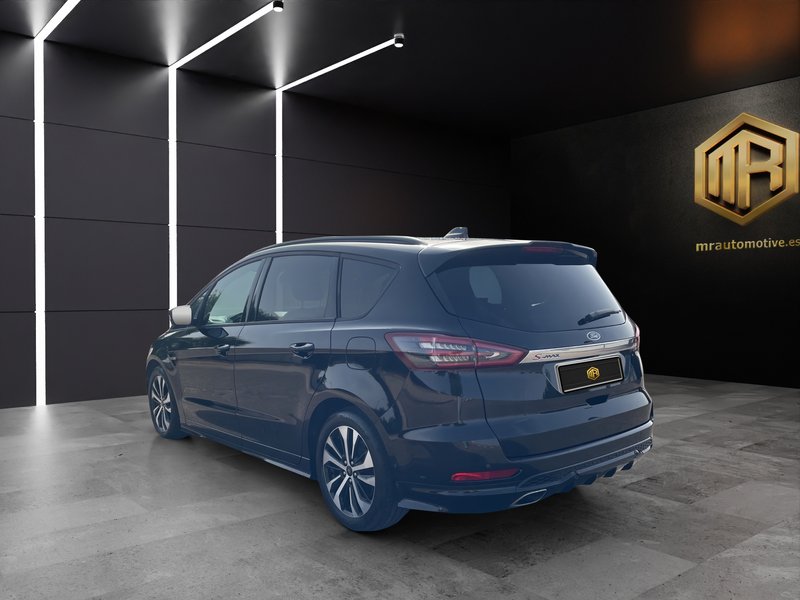 Ford S-Max 2.0 TDCi Panther ST-Line AUT (2021) 2021, foto 3